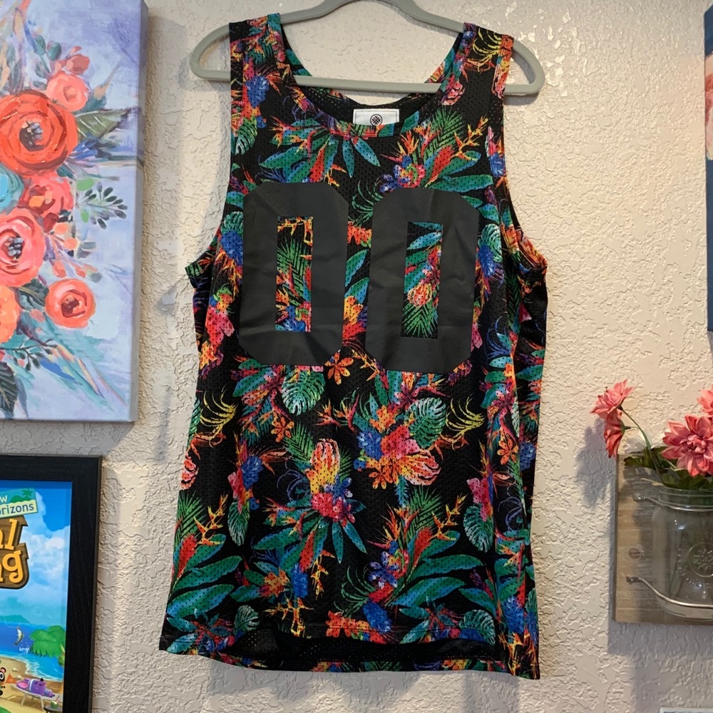 Tropical Jersey